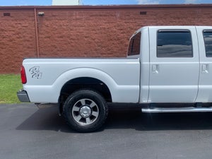 2012 Ford F-250SD