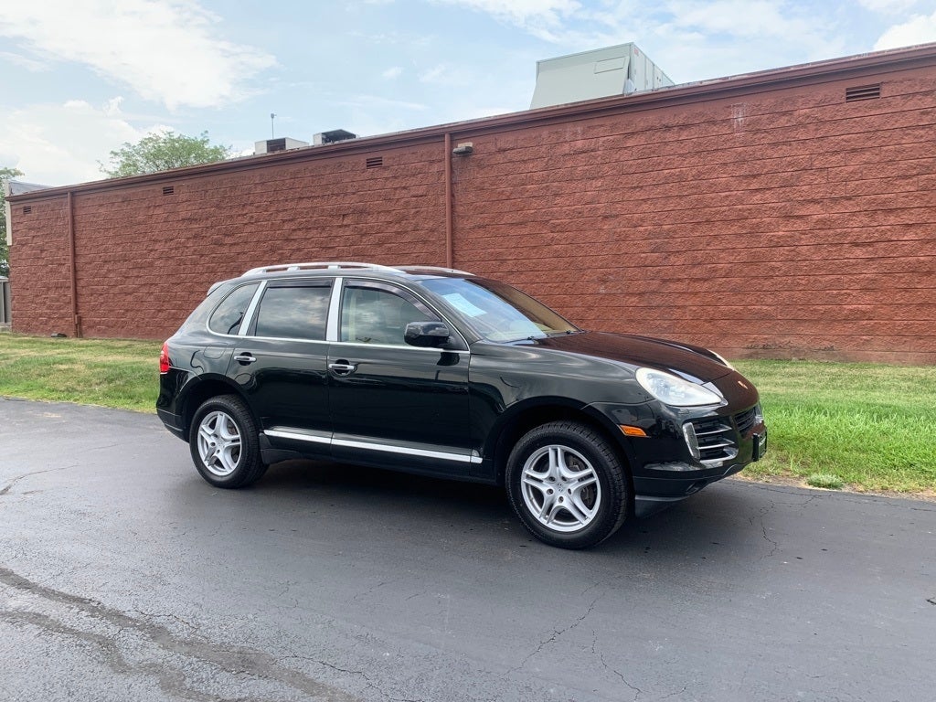Used 2008 Porsche Cayenne Base with VIN WP1AA29P28LA24161 for sale in Washington Court House, OH